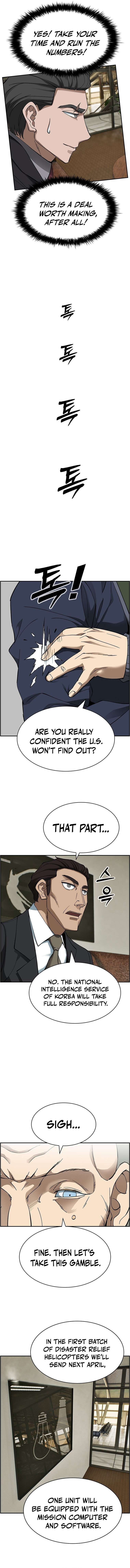 Should I Make You a Nuclear Weapon? Chapter 35 12